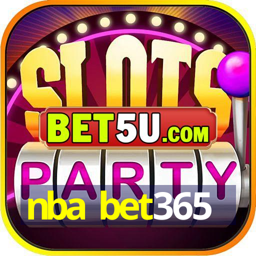 nba bet365